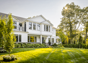 Scarsdale, NY <br> Outdoor Living