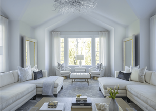 Scarsdale, NY <br> Sophisticated Chic
